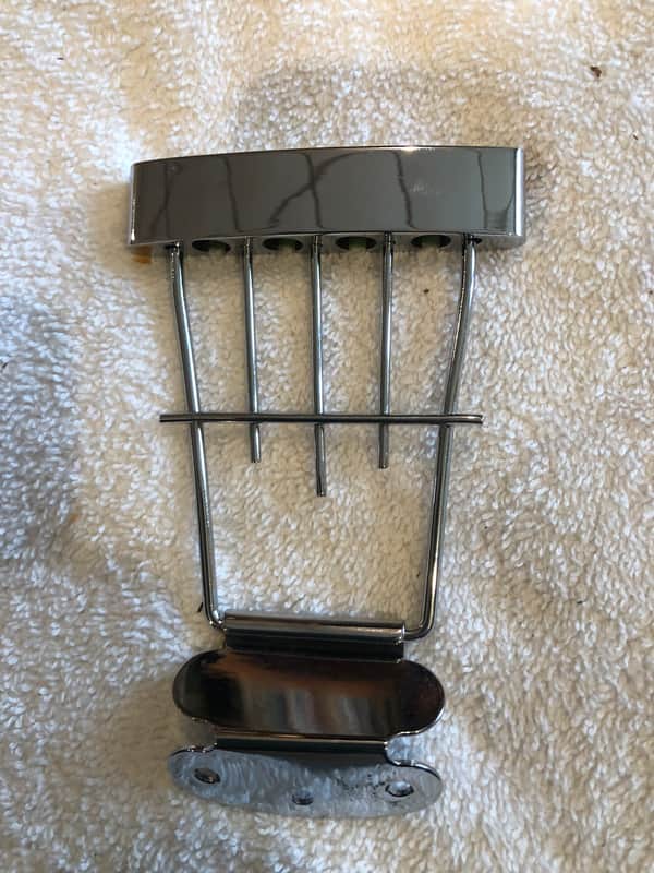 Hofner Contemporary HCT 500/1 Beatle Bass Tail Piece image 1