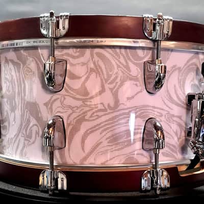 Dixon Cornerstone 6”x14” Snare Drum image 2