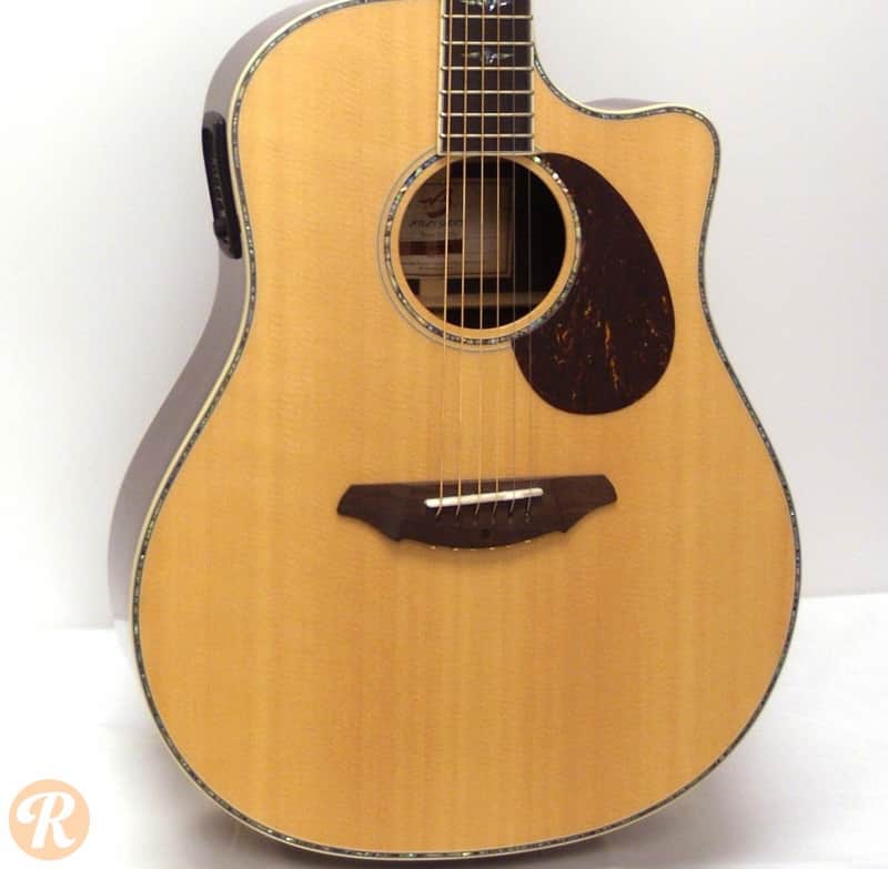 Breedlove Atlas Stage D25/SRe Natural image 1