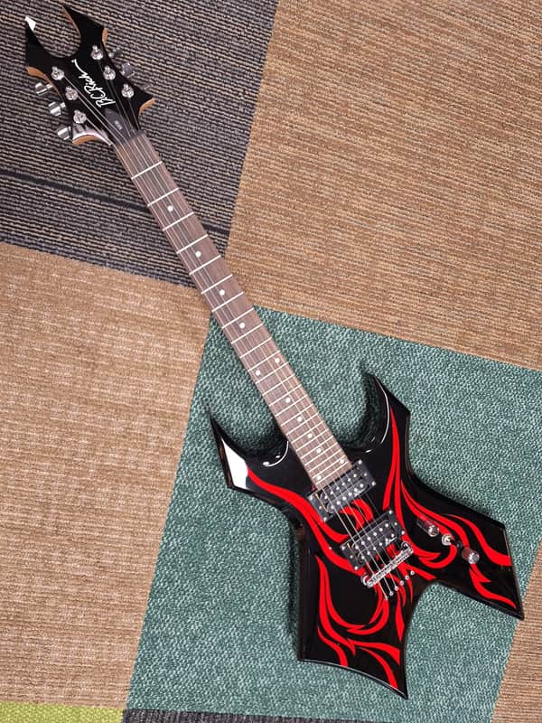 B.C. Rich KKV TRIBAL image 1