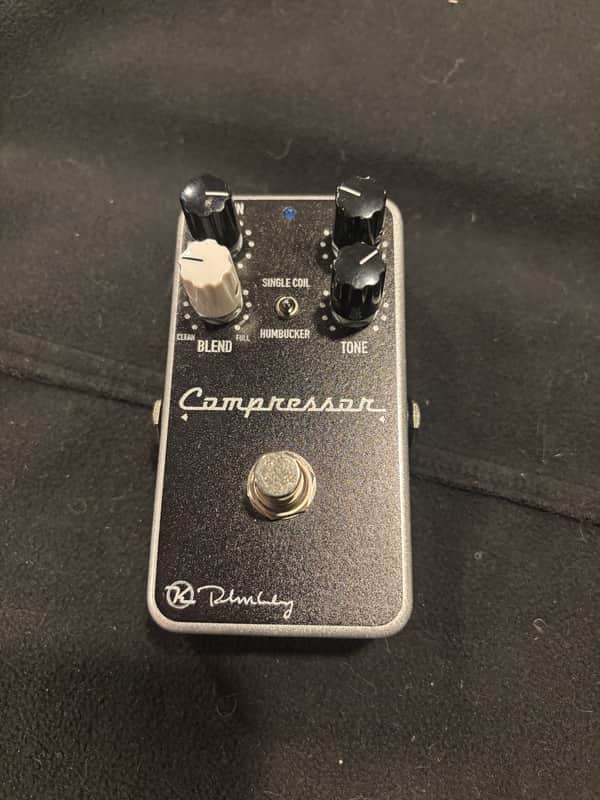 Keeley Compressor Plus