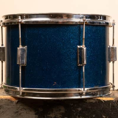Vintage Kent 9x13 Blue Sparkle Tom image 5