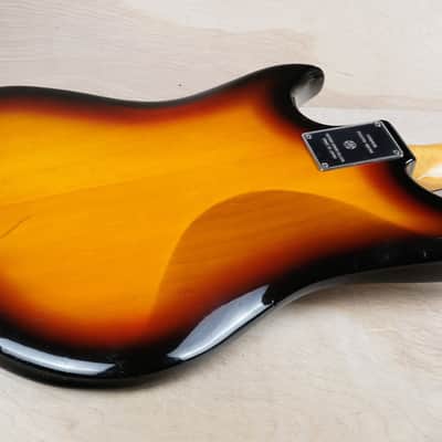 Yamaha SG-2 MIJ 1966 Sunburst Vintage Japan Fender USA Jaguar PUs w/ OHSC image 5