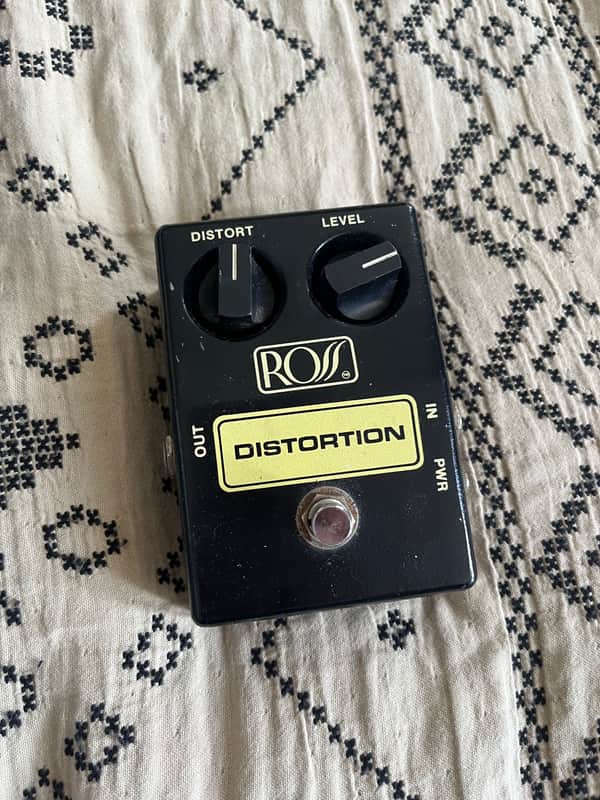 Ross Distortion
