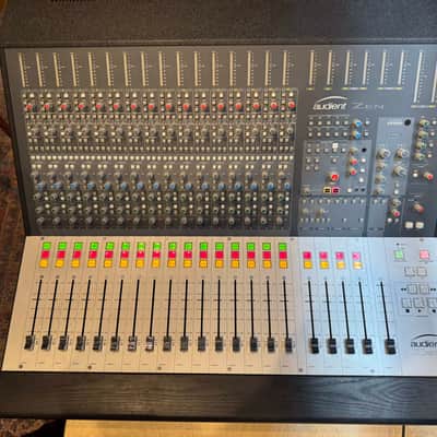 Audient Zen Mixing Console Recording Console Analog Desk image 3