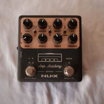 NuX NGS-6 Amp Academy 2022 - Present - Black / Gold image 2