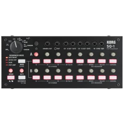KORG SQ-1 SEQUENCER image 2