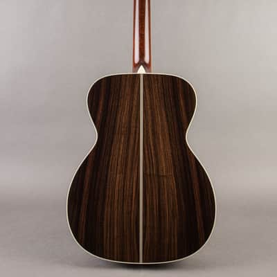 Collings OM2H German Custom 2006, Natural image 8
