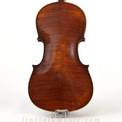 German 4/4 Violin from appr. 1900 image 6