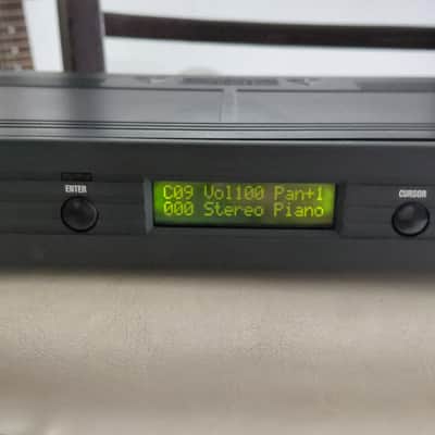 E-MU Systems Proteus/1 Rackmount 32-Voice Sampler Module (1989) image 1