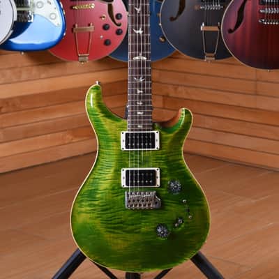 PRS Paul Reed Smith Custom 24-08 Pattern Thin Jade Green