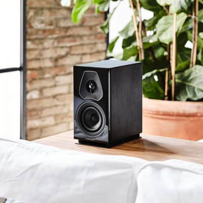 SONUS FABER Lumina I - 2-Way Bookshelf Speakers (Pair) - NEW! image 7