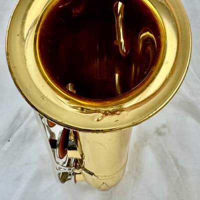 Yamaha YAS-200ADII Alto Saxophone 2000s - Brass image 8