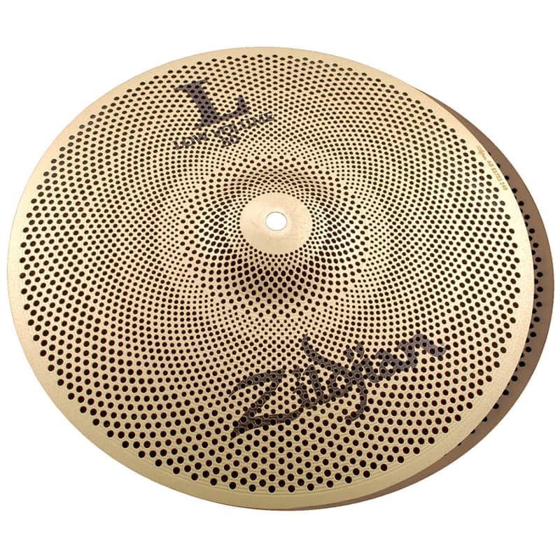 Zildjian 13" L80 Low Volume Hi-Hat Cymbals (Pair) image 1