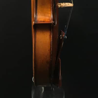 Powerful 1790ca Nicolas Augustin Chappuy Violin w/Appraisal image 15