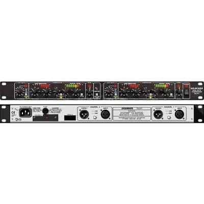 Stereo Compressor/Gate with XLR Connectors Drawmer DL241 Last One $880 Less Than Sweetwater. image 4
