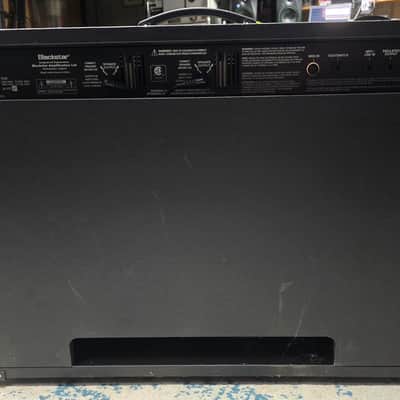 Blackstar ID:260 TVP 2x60-Watt 2x12" Guitar Combo with Programmable Effects 2010s - Black image 2