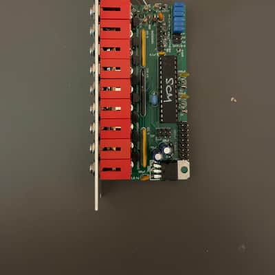 4ms Company Shuffling Clock Multiplier 2010s - Silver image 2