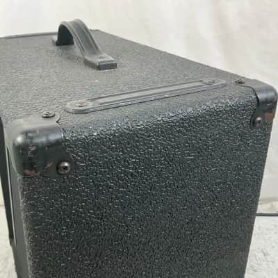 Peavey Nashville 400 210-Watt 1x15" Steel Guitar Combo 1990s - Black image 9