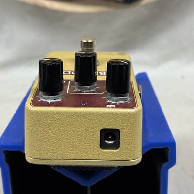 Keeley Electronics Oxblood Overdrive Pedal image 5