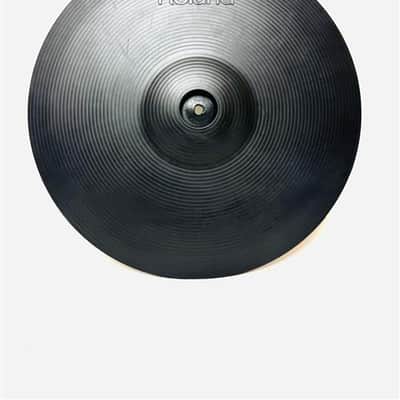 Roland CY-15R Ride Cymbal Black Back CY15 CY-15 image 2