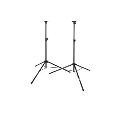 On-Stage Professional Speaker Stand 2-Pack | Up to 120lbs image 5