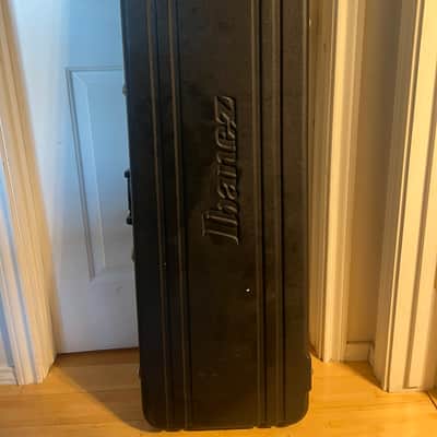 Ibanez SR406-BK Standard Soundgear Bass 1997 - 2003 - Black image 8