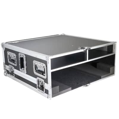 ProX XS-BX32CDHW Behringer X32 Compact Mixer Console Case with Doghouse and Wheels. image 13