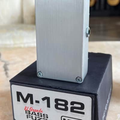 MXR M182 El Grande Bass Fuzz image 2