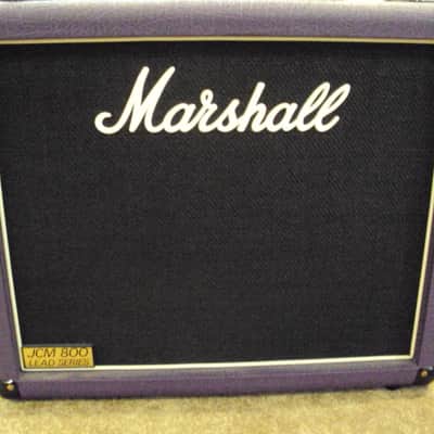 2 Marshall 1933 JCM800 1x12 Guitar Speaker Cabinet s image 2