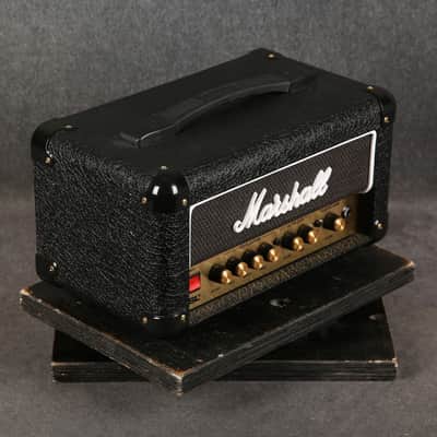 Marshall DSL1HR 1W Valve Head - Footswitch - 2nd Hand image 2