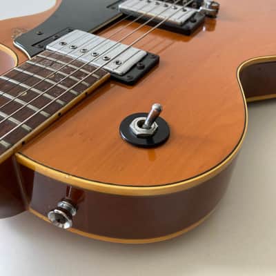 Rare! 70’s Yamaha SG-45 Natural image 19