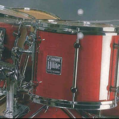 Vintage 1980s Sonor Phonic,Lite , Hilite Z 5370 Bass Drum Pedal — Made in Germany image 11