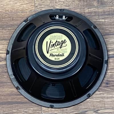 Randall Jaguar Vintage 12" 60 Watt Guitar Speaker #1 Used image 2