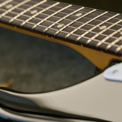 Fender Limited Edition 50th Anniversary Dave Murray Stratocaster - Black image 13
