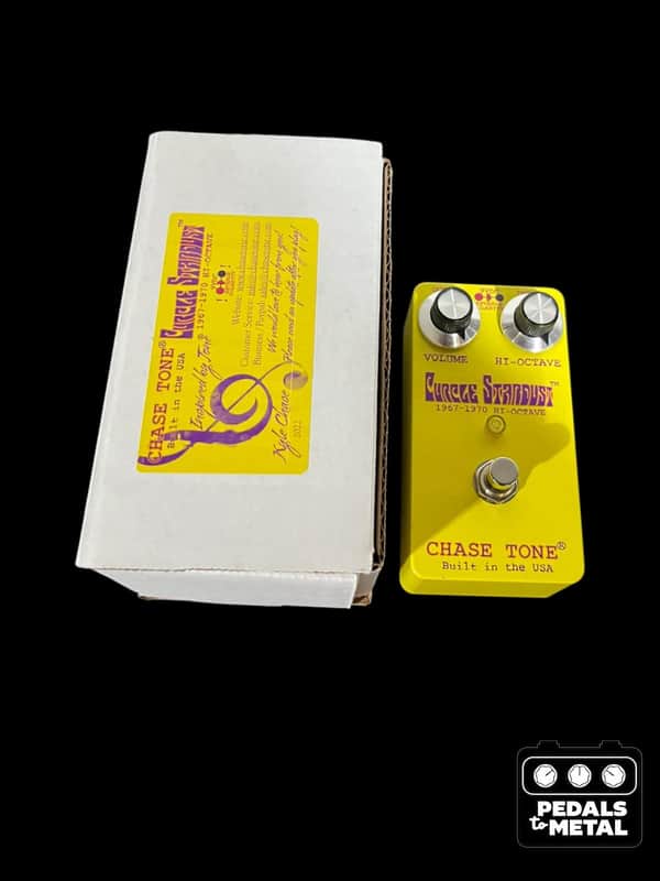 Chase Tone Purple Stardust Hi-Octave Reissue -x15810 image 1