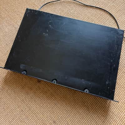 Yamaha TX802 FM Tone Generator 1986 - Black image 2