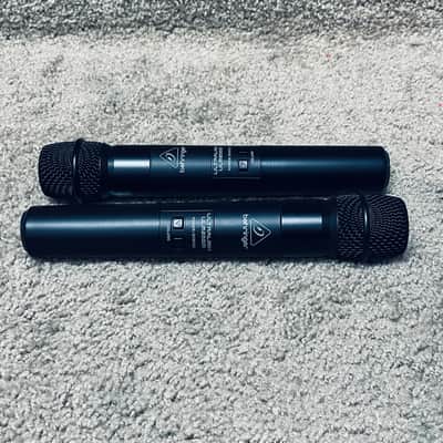 Behringer Ultralink (B) ULM202USB Pair Wireless Handheld Microphones w/ USB Receiver image 12