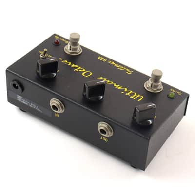 FULLTONE Ultimate Octave V2 Black Box [1437] (01/14) image 2