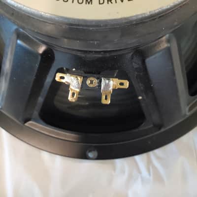 Panama Guitars G12-0865C-AV3 12" 8 ohm guitar speaker image 2