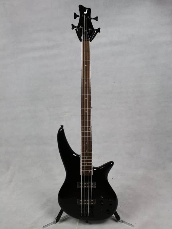 Jackson X Series Spectra SBX IV Bass Guitar, Gloss Black image 1