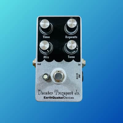 EarthQuaker Devices Disaster Transport Jr. | Reverb