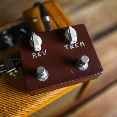Lazy J 5LC Reverb & Tremolo Combo image 5