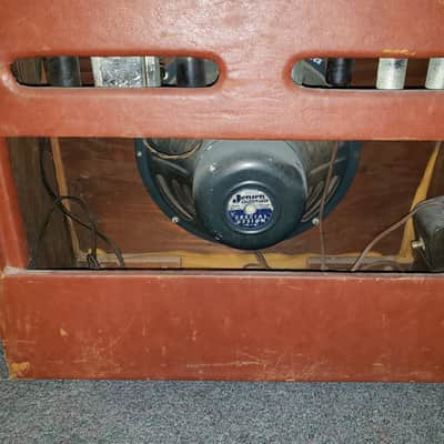 Gibson GA-40 Les Paul 15-Watt 1x12" Guitar Combo 1957 - 1961 image 5