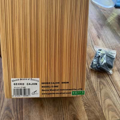 Gecko Gecko Cajon 2020-2025 - Lacquered image 3