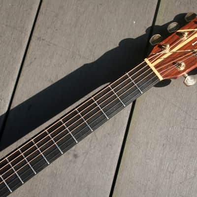 2000 Alvarez Yairi WEIR-1E Bob Weir Signature Model Electric Acoustic Guitar+Original Hard Case and a set of strings image 4