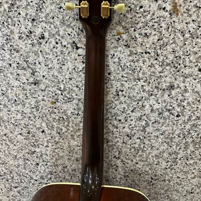 2017 Gibson Custom Shop Hummingbird Red Spruce (Adirondack Red Spruce top) image 9