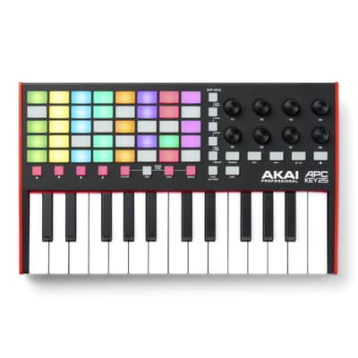 AKAI Professional APC Key 25 MkII - Midi Keyboard
