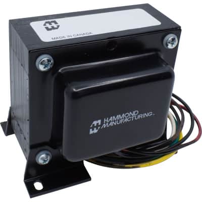 Transformer - Hammond, Output, replacement for Fender, Watts / Primary / Secondary: 5W | 5k/8kOhm | 3.2Ohm image 2