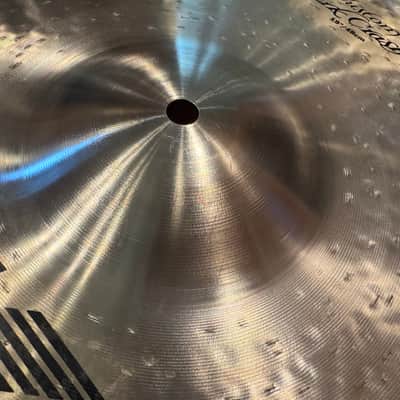 Zildjian 19" K Custom Dark Crash Cymbal 1995 - Present - Traditional image 7